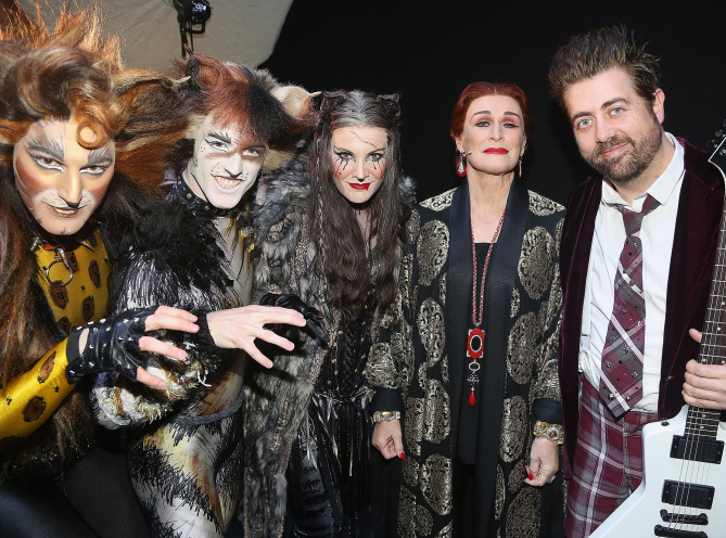 Interview: Jessica Hendy of WITH BECKETT Image