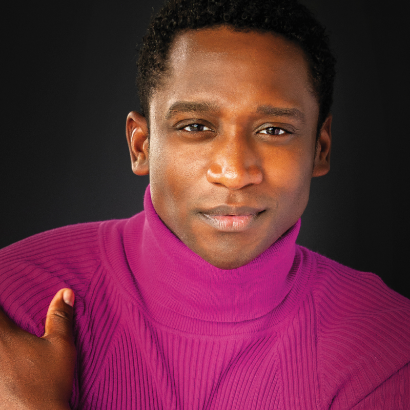 Jelani Remy, Christopher Fitzgerald and More Join BroadwayWorld's Stage Door Image