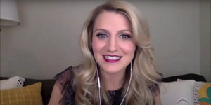 Annaleigh Ashford Talks About Her Move to L.A. Video