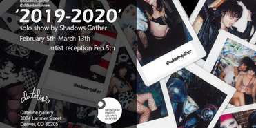 Nightlife Photographer Shadows Gather Announces Exhibition at Dateline Contemporary Art G Photo