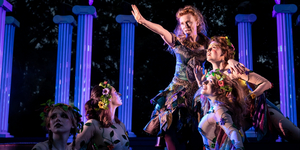 BWW Review: A MIDSUMMER NIGHT'S DREAM at Royal Botanic Gardens Melbourne Photo