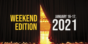 Virtual Theatre This Weekend: January 16-17- with Kelli O'Hara, Adam Pascal, and More! Photo