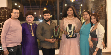 Exhibition of Rare Jewelry Collections Presented at Café Rasasvadha in Manikonda Photo