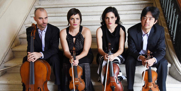 Austin Chamber Music Center Presents the Jupiter String Quartet Performing Music by Mendel Photo