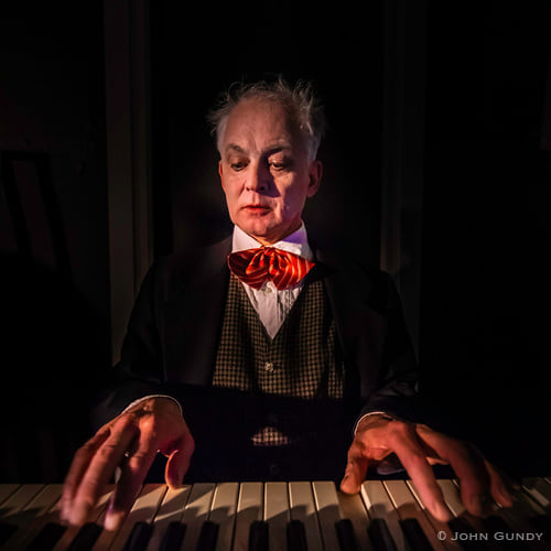 Review: SLAUGHTER BROTHERS DIME CIRCUS - A Radio Fantasy at Baby Monster Productions Image