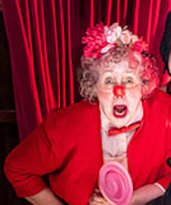 Review: SLAUGHTER BROTHERS DIME CIRCUS - A Radio Fantasy at Baby Monster Productions Image