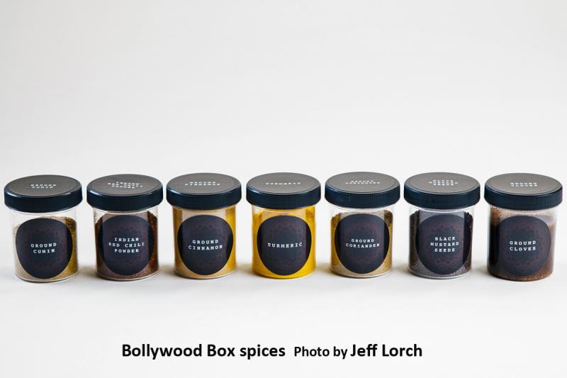 Interview: Filmmaker & Cookbook Author Sri Rao Really Cooks In His BOLLYWOOD KITCHEN Image