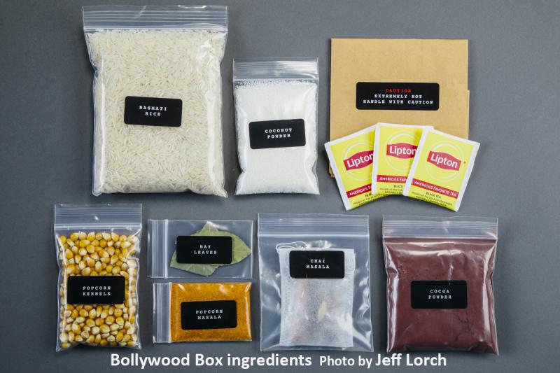Interview: Filmmaker & Cookbook Author Sri Rao Really Cooks In His BOLLYWOOD KITCHEN Image
