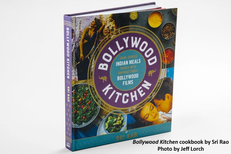 Interview: Filmmaker & Cookbook Author Sri Rao Really Cooks In His BOLLYWOOD KITCHEN Image