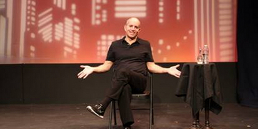 Bucks County Playhouse Presents MY RISE TO THE MIDDLE Photo