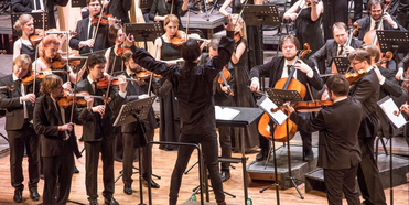 Teodor Currentzis' musicAeterna Postpones its First International Residency at the KKL Luc Photo