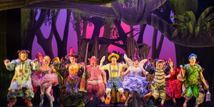 BWW Review: SHREK the Musical at QPAC Photo