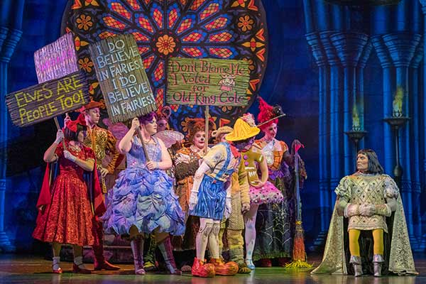 Review: SHREK the Musical at QPAC Image