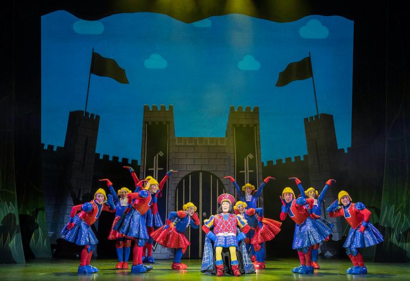 Review: SHREK the Musical at QPAC Image