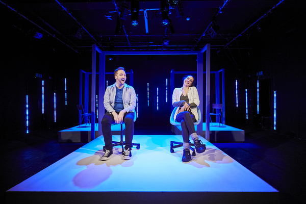 Photo Flash: First Look at New British Musical PUBLIC DOMAIN Image