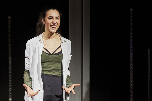 Photo Flash: First Look at New British Musical PUBLIC DOMAIN Image