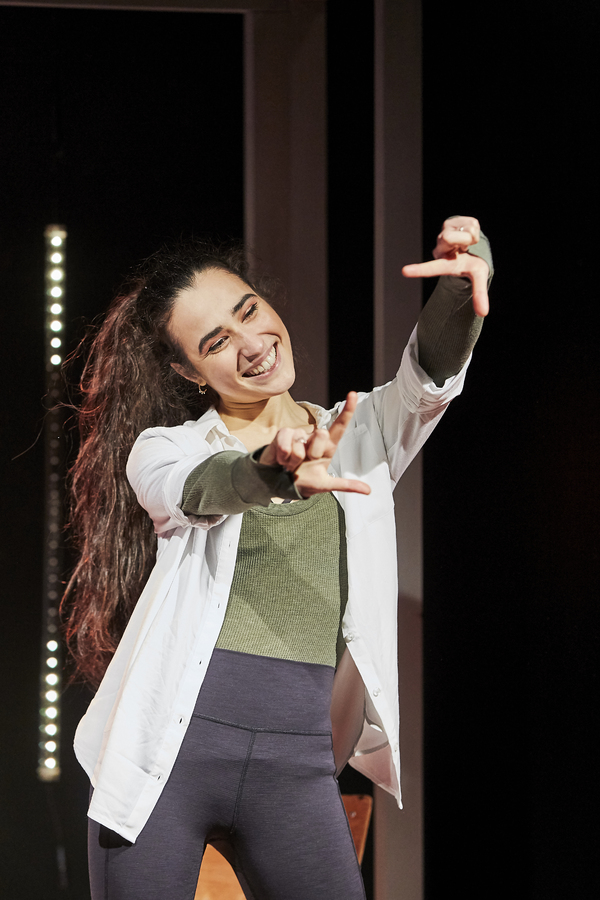 Photo Flash: First Look at New British Musical PUBLIC DOMAIN Image