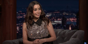 Cristin Milioti Shares Her Bj?rk Impression on THE TONIGHT SHOW Video