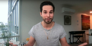 Skylar Astin & Kelly Agree 'A Moment Like This' Is Difficult To Sing Video
