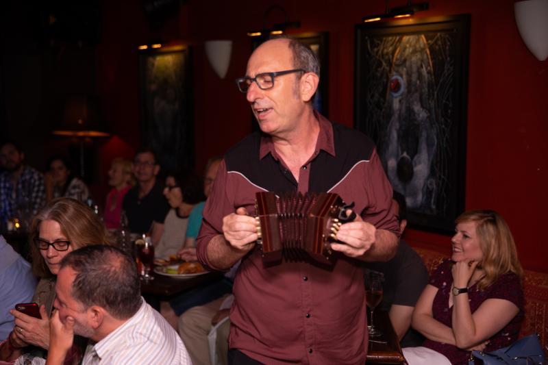 Interview: Stephen Shanaghan And Kevin Malony of Pangea Restaurant and Cabaret Image
