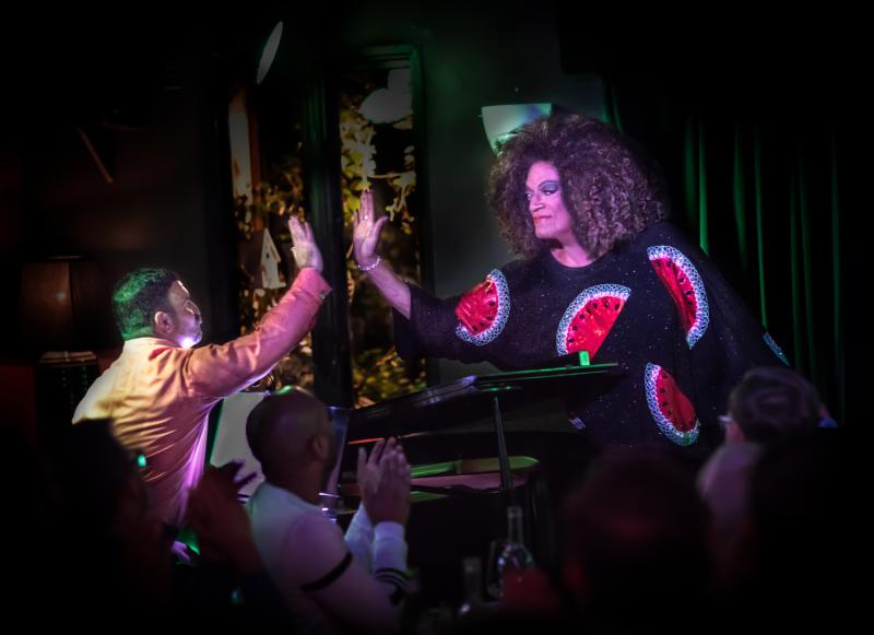 Interview: Stephen Shanaghan And Kevin Malony of Pangea Restaurant and Cabaret Image