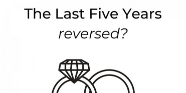 BWW Blog: The Last Five Years... Reversed? Photo