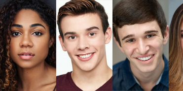 Jerusha Cavazos and Jarred Manista Join SOUP TROUPE ONLINE! Photo