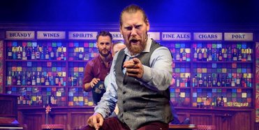 Eisemann Center Cancels THE CHOIR OF MAN Due To Lockdown In London Photo