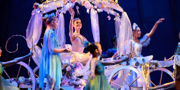 Baton Rouge Ballet Theatre Presents Virtual CINDERELLA Photo