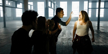 Broadway's Chip Abbott Releases Dance Narrative 'TRIGGERED' Addressing Cyberbullying Photo