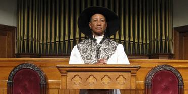 East Lynne Theater Presents Ida B. Well's Speech For The NAACP Photo