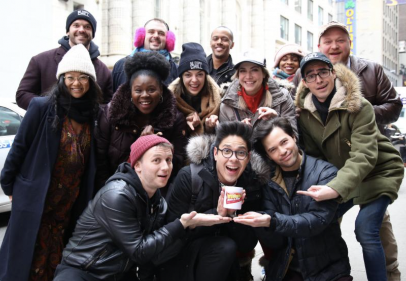 Wake Up With BWW 1/18: Kelli O'Hara's Seth Concert Re-Airs Today, and More! Image