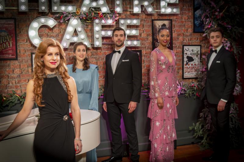 Interview: Adam Blanshay Chats THE THEATRE CHANNEL Image