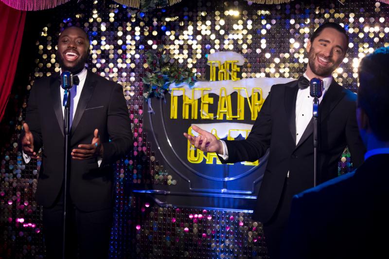 Interview: Adam Blanshay Chats THE THEATRE CHANNEL Image