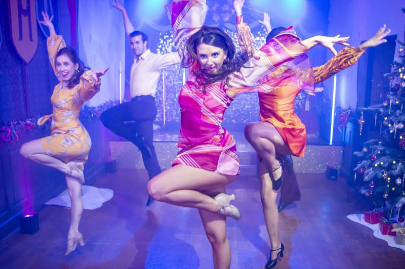 Interview: Adam Blanshay Chats THE THEATRE CHANNEL Image