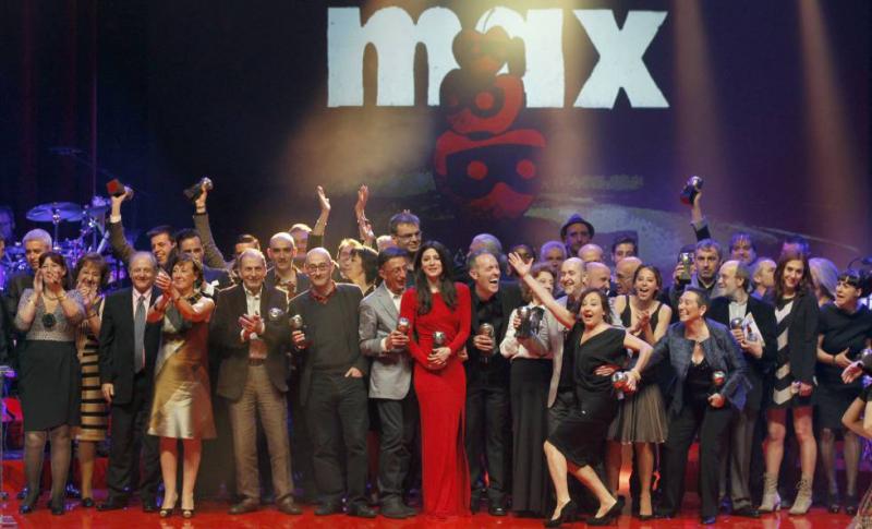 Los premios MAX abren la fase de inscripción y premian la producción con una nueva categoría 