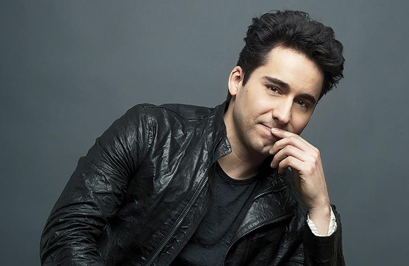 News: John Lloyd Young's Vegas Valentine Live Streams Beginning February 12 Image