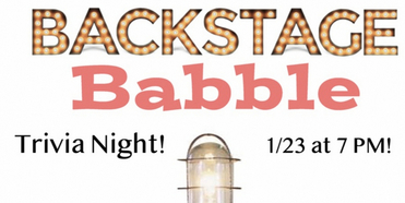 Lee Roy Reams, Peter Filichia and More Will Take Part in Backstage Babble Trivia Night! Photo