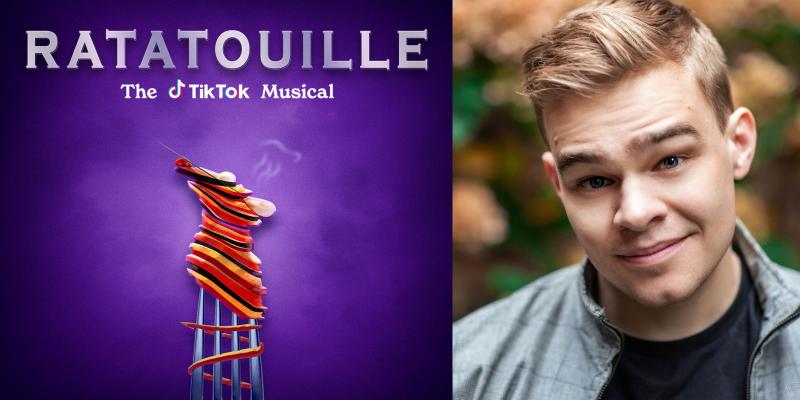 BWW Exclusive: Meet the Makers of RATATOUILLE: The TikTok Musical- Daniel Mertzlufft Image
