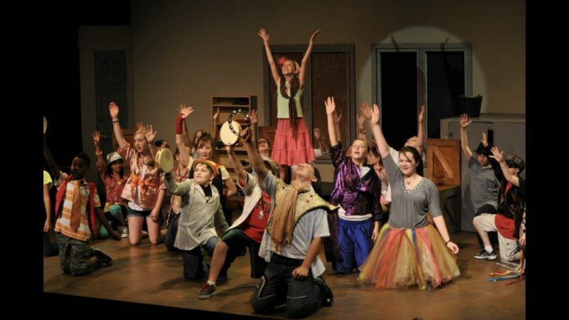 BWW Blog: Falling in Love with Teaching Theatre -- Over Zoom Image