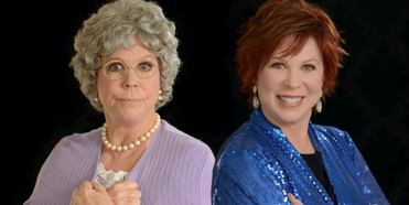 VICKI LAWRENCE & MAMA: A TWO WOMAN SHOW Rescheduled at Fargo Theatre Photo
