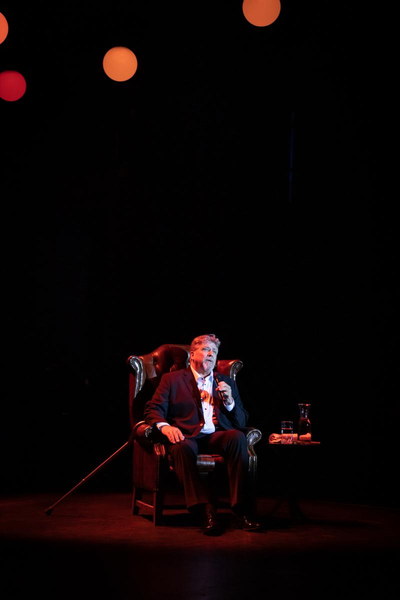 Review: Philip Quast Shares Stories And Songs From His 40 Year Career In IS THIS ALL THEN?  Image