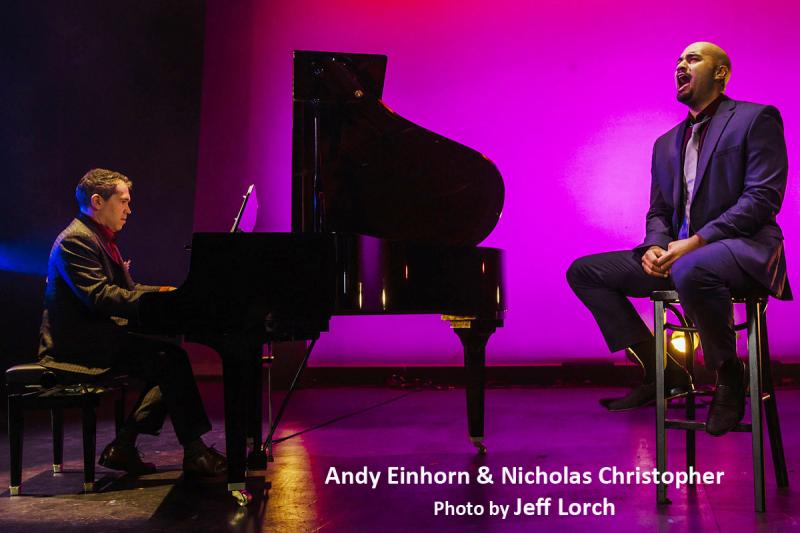 Interview: Musical Director Andy Einhorn: Jerry Herman He LIKES Image