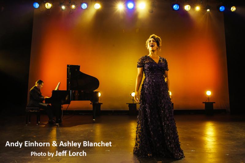 Interview: Musical Director Andy Einhorn: Jerry Herman He LIKES Image
