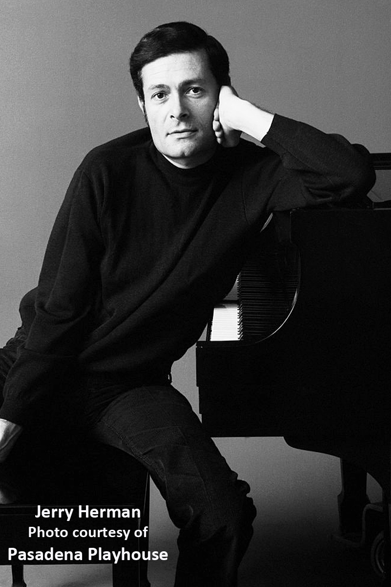 Interview: Musical Director Andy Einhorn: Jerry Herman He LIKES Image