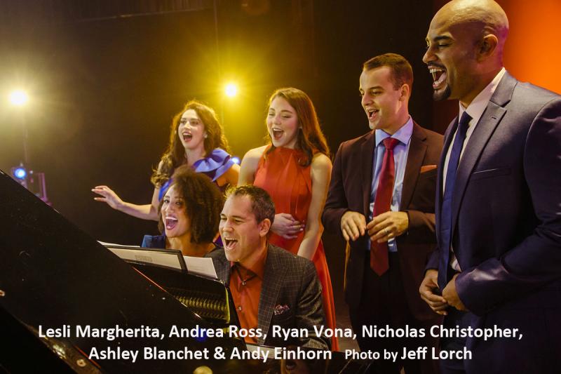 Interview: Musical Director Andy Einhorn: Jerry Herman He LIKES Image