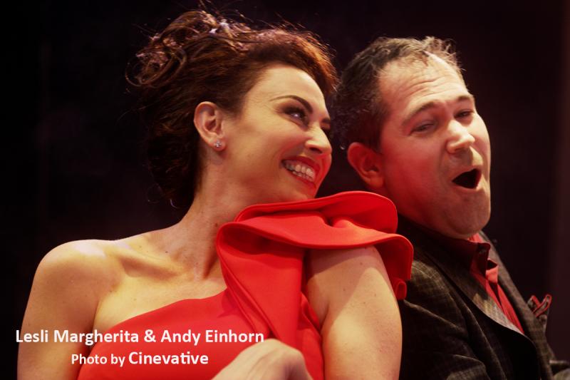 Interview: Musical Director Andy Einhorn: Jerry Herman He LIKES Image