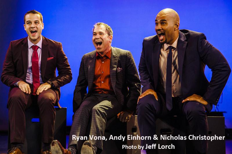 Interview: Musical Director Andy Einhorn: Jerry Herman He LIKES Image