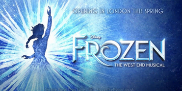 West End Production of FROZEN Further Postpones Opening Photo