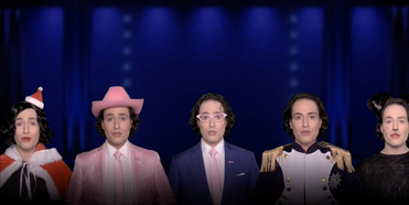 VIDEO: Randy Rainbow Reflects on Trump's Presidency With 'Seasons of Trump' RENT Parody Photo